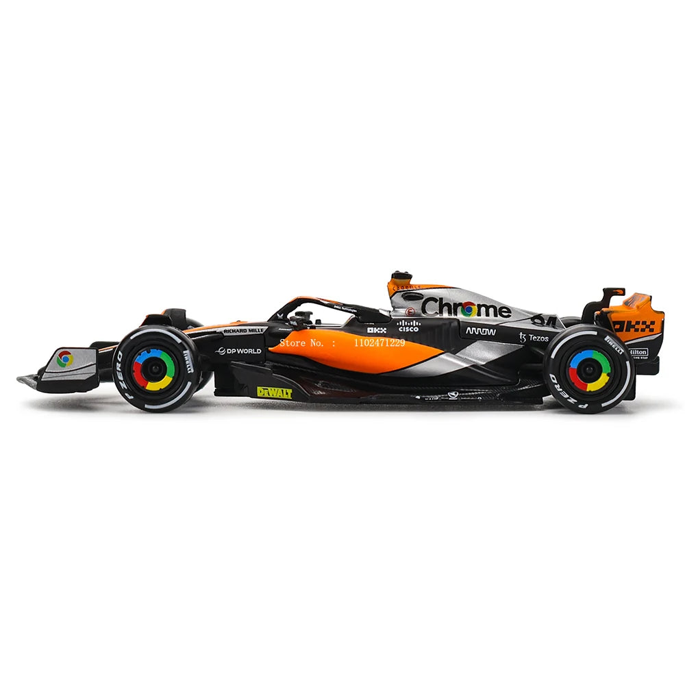 McLaren MCL60 Oscar Piastri 1:43