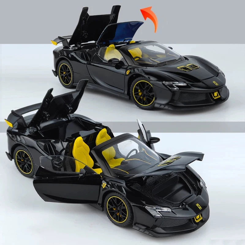 Ferrari SF90XX 1:24