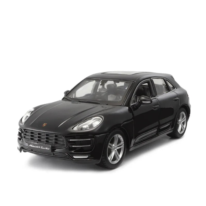 Porsche Macan Turbo 1:24
