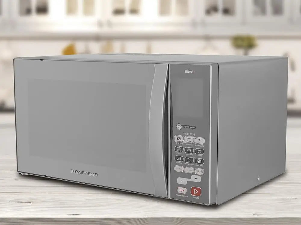 Micro-ondas Brastemp 38L