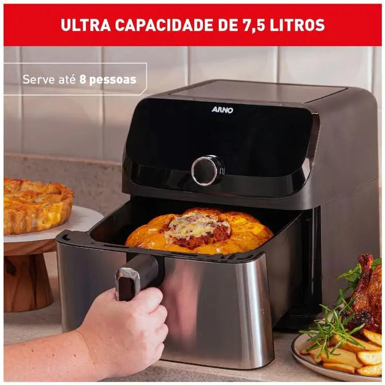 Air Fryer Arno Expert Maxxi