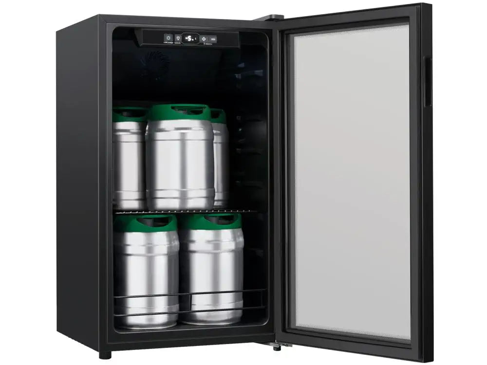 Cervejeira Midea Flex Vertical 96L