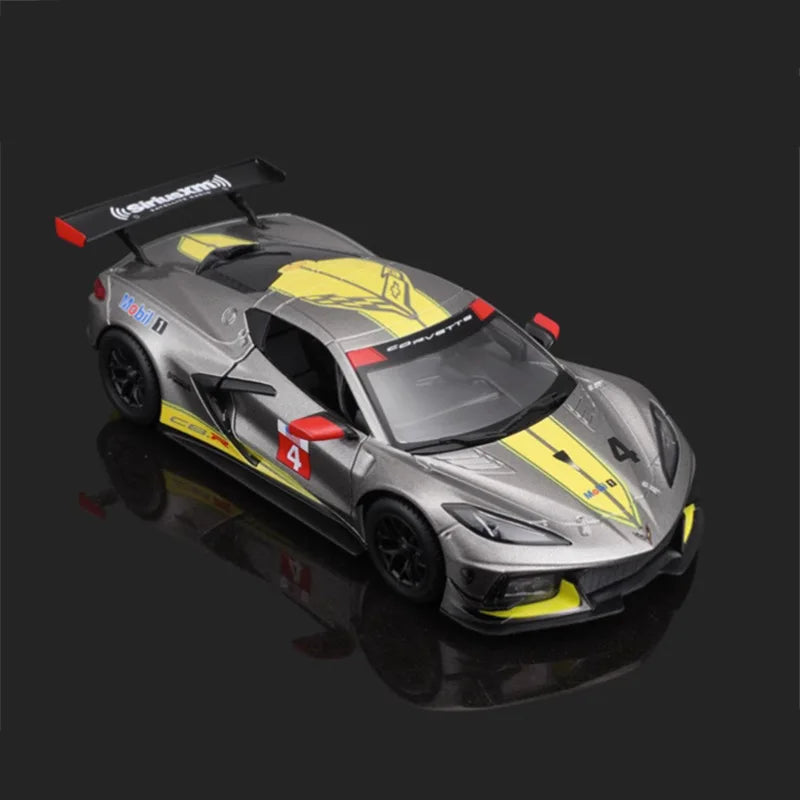 Chevrolet Corvette C8 R 1:24