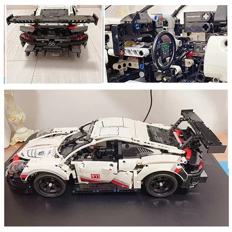 PORSCHE 911 GT3