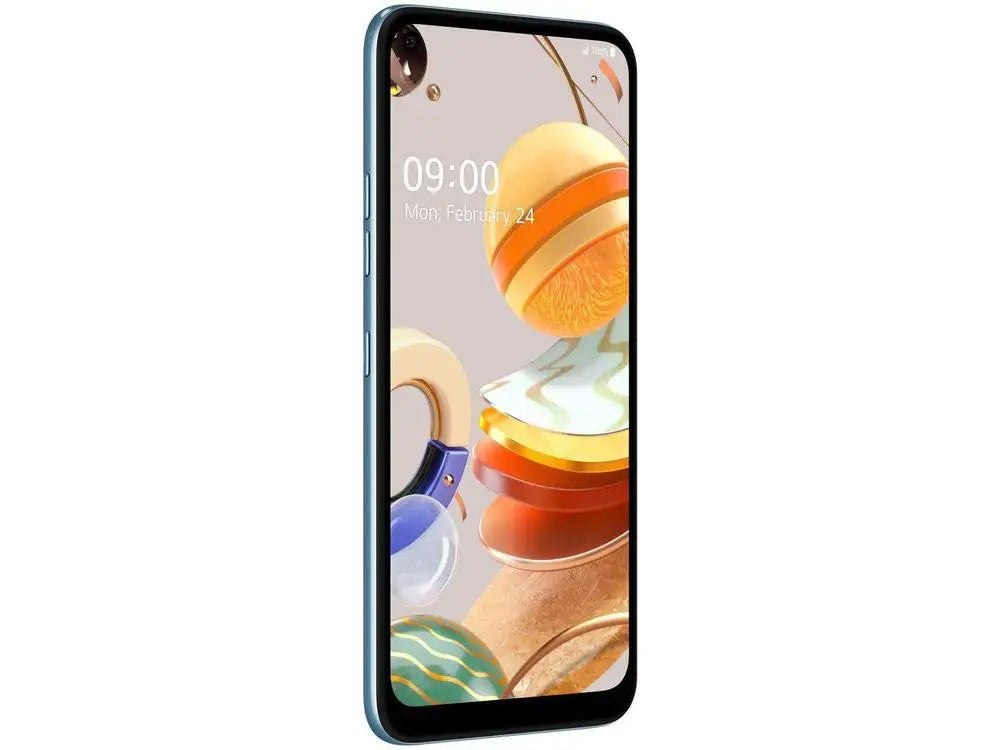 LG K61 128GB Branco