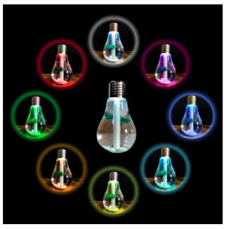 Difusor lâmpada c/ Led