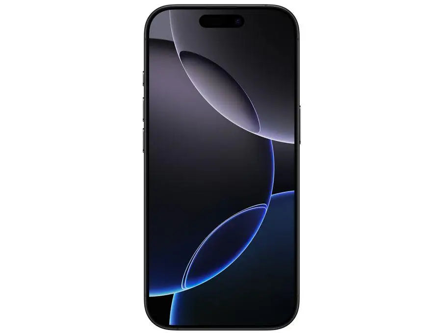 Apple iPhone 16 Pro 256GB Titânio Preto 6,3"