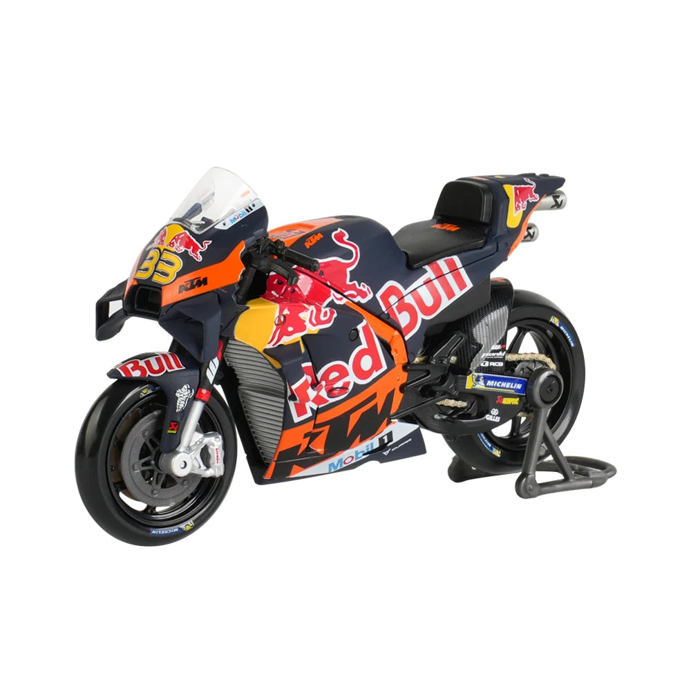 KTM Red Bull MotoGP 1:18