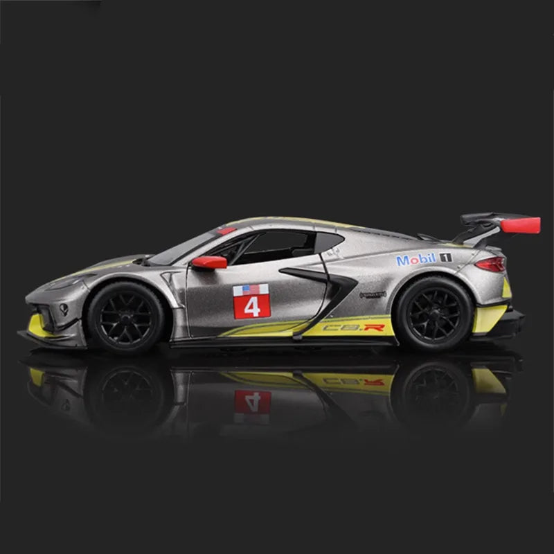 Chevrolet Corvette C8 R 1:24