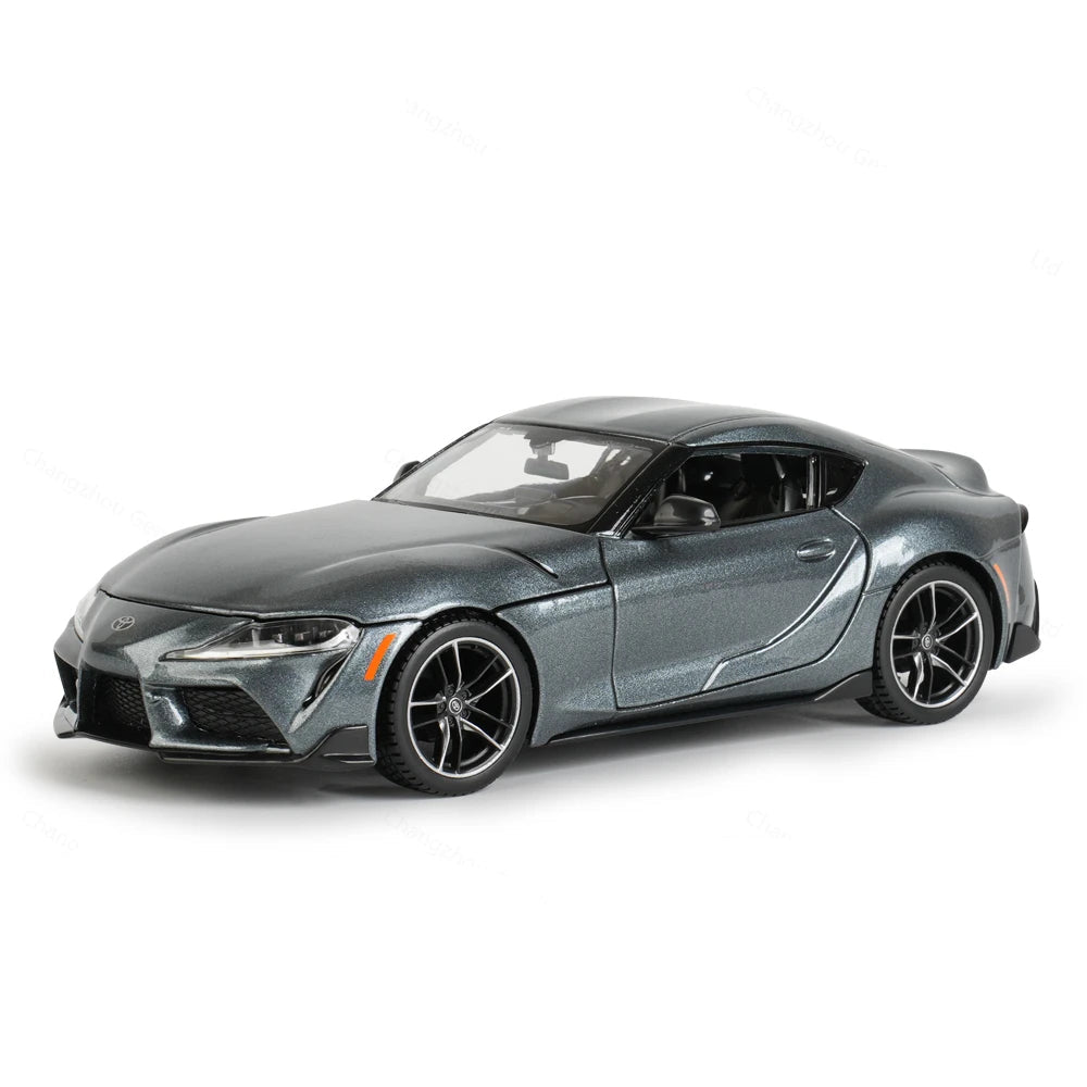 Toyota GR Supra 1:24