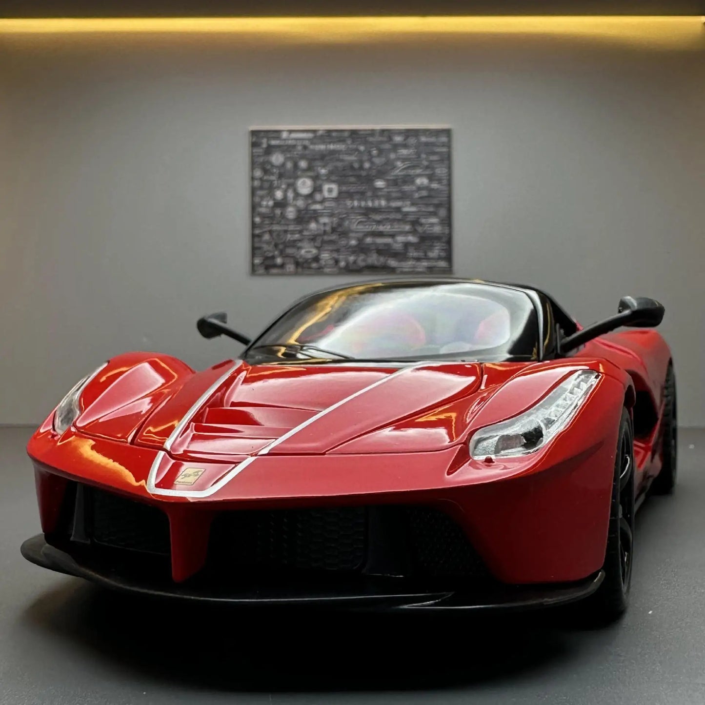 Ferrari LaFerrari Aperta 1:24