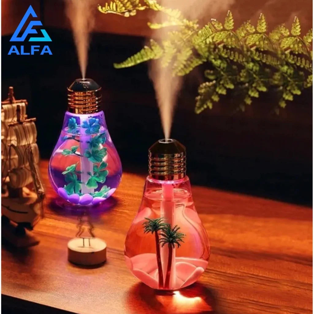 Difusor lâmpada c/ Led