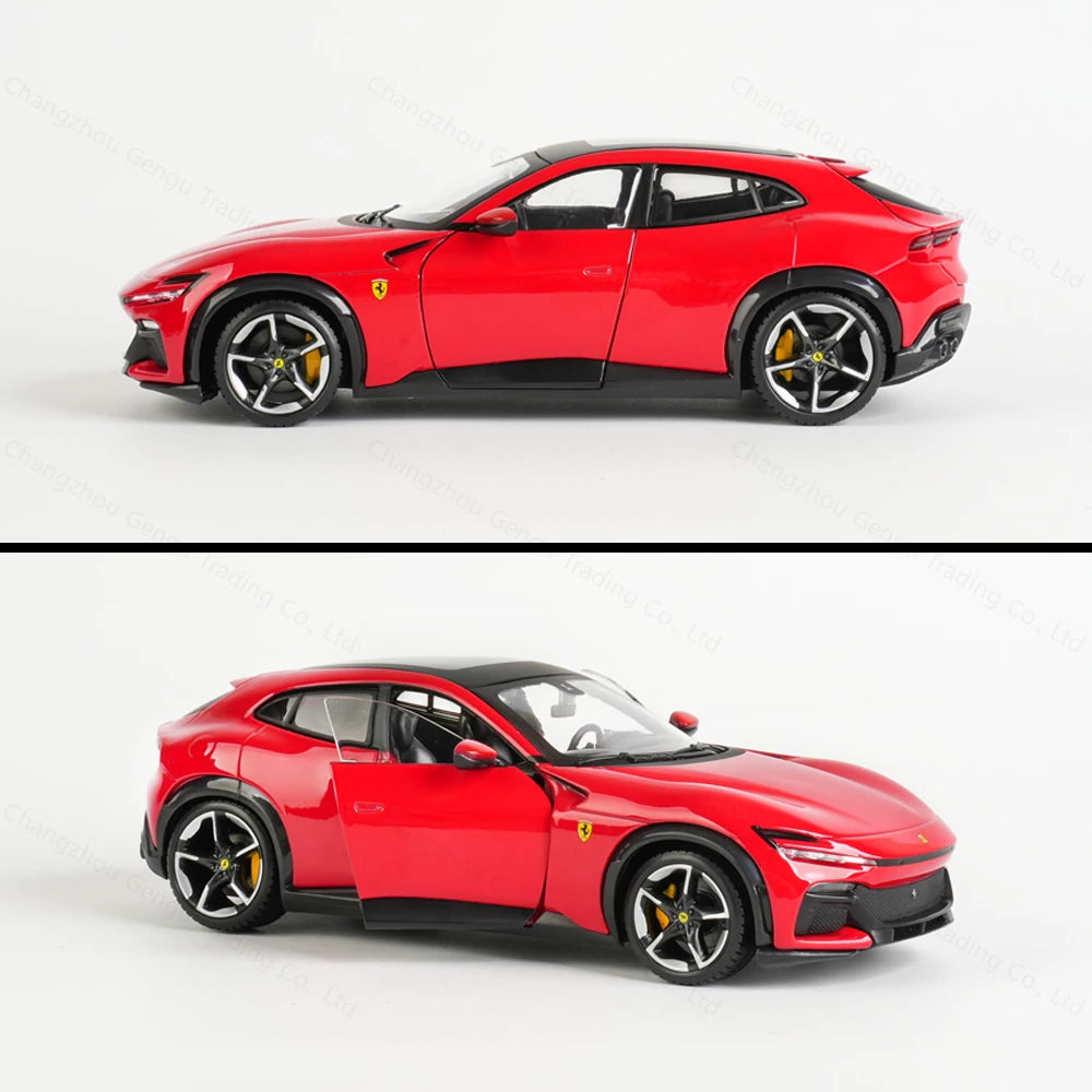 Ferrari Purosangue 1:24