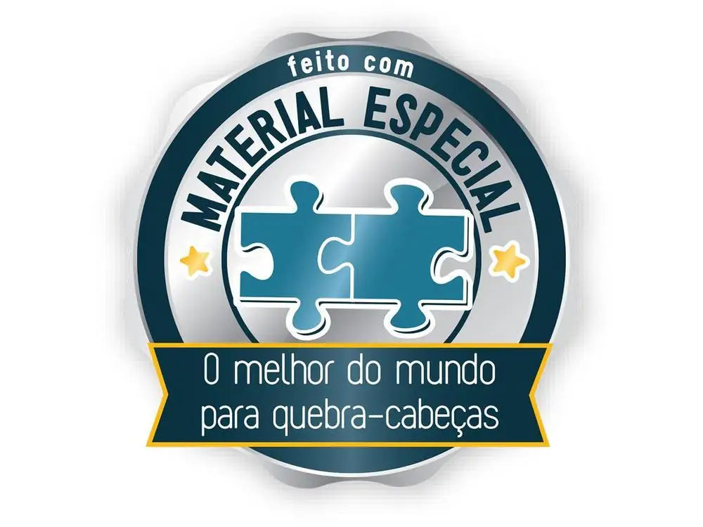 Quebra-cabeça 1000 Peças (O Nascimento de Vênus)