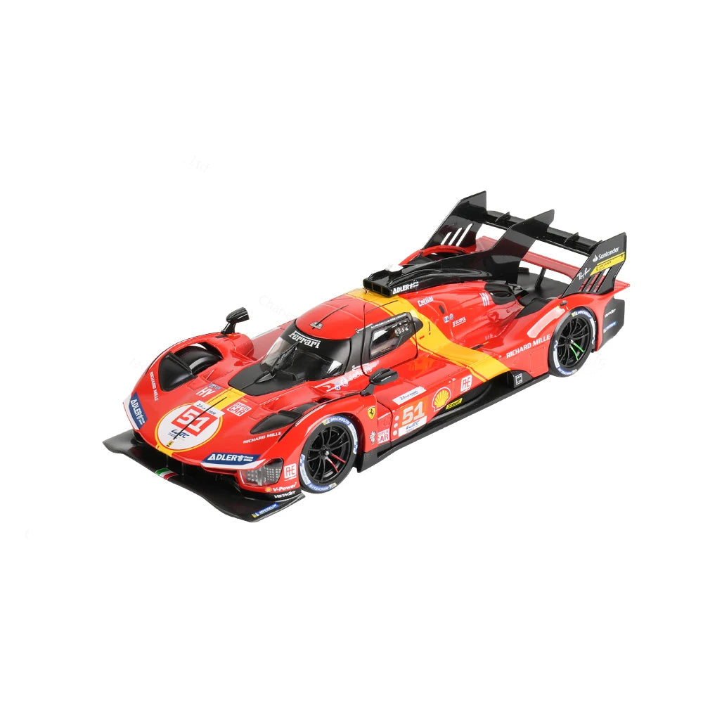 Ferrari 499P 24H Le Mans 1:24