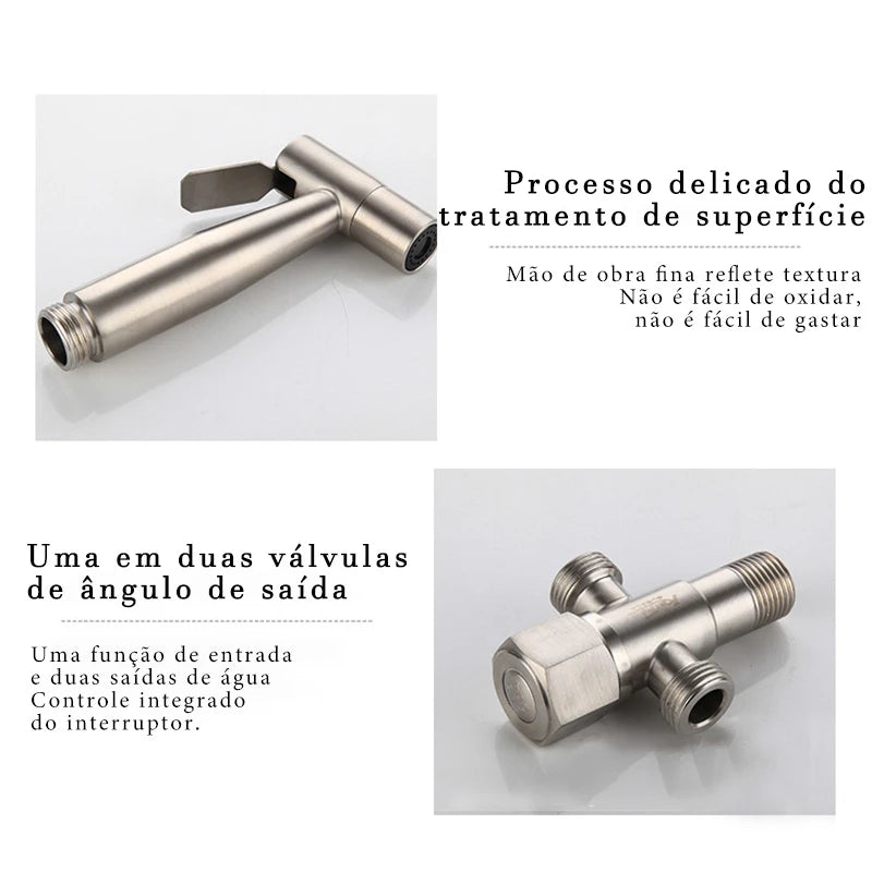 Ducha Higiênica p/ banheiro