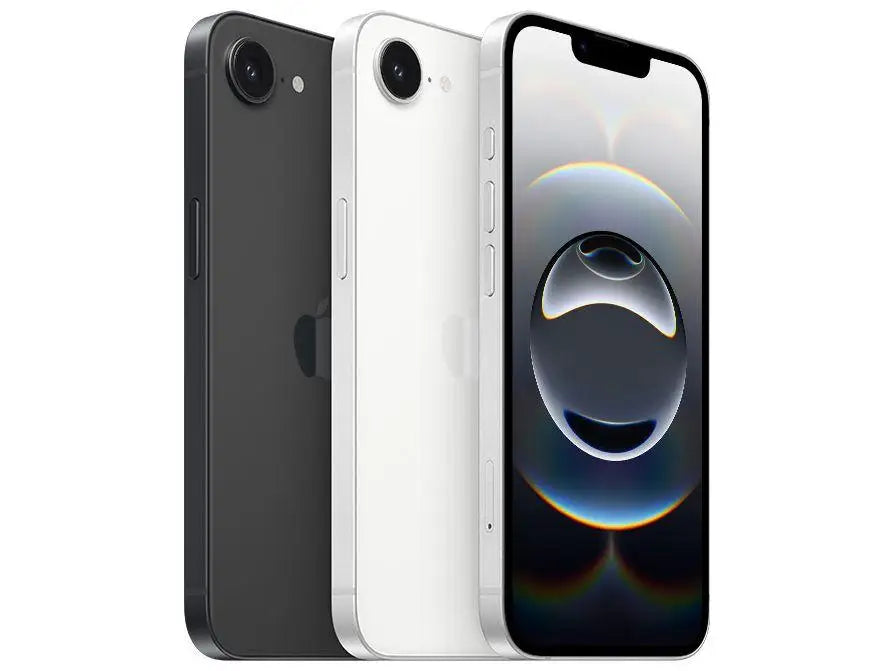 Apple iPhone 16e 128GB Preto 6,1"