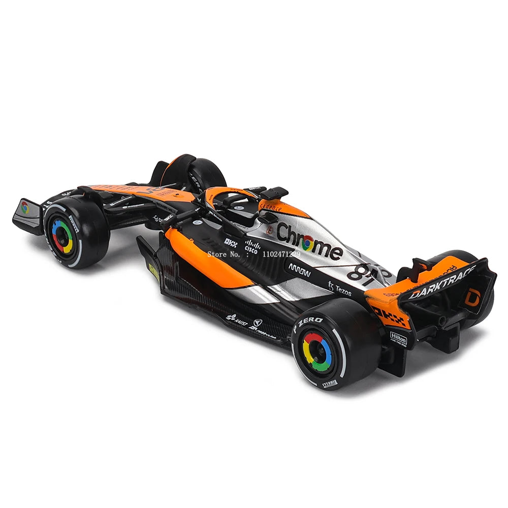 McLaren MCL60 Oscar Piastri 1:43
