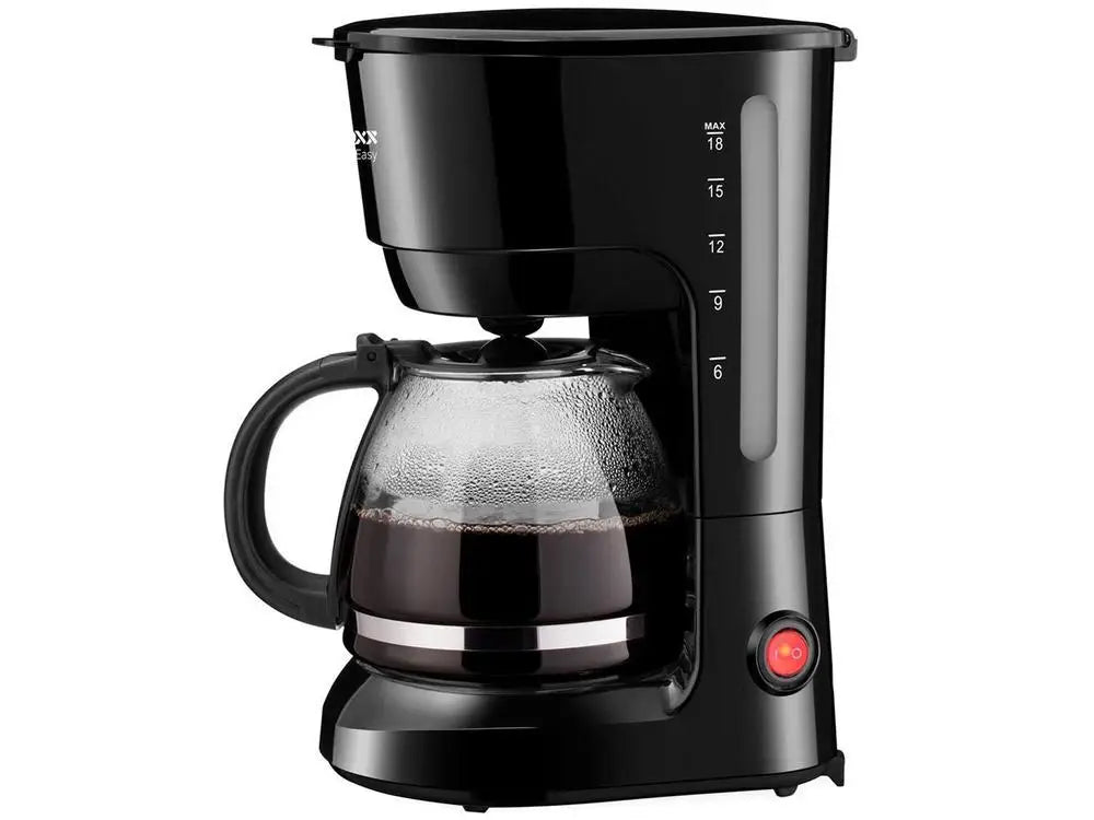 Cafeteira Elétrica Lenoxx Easy 110V