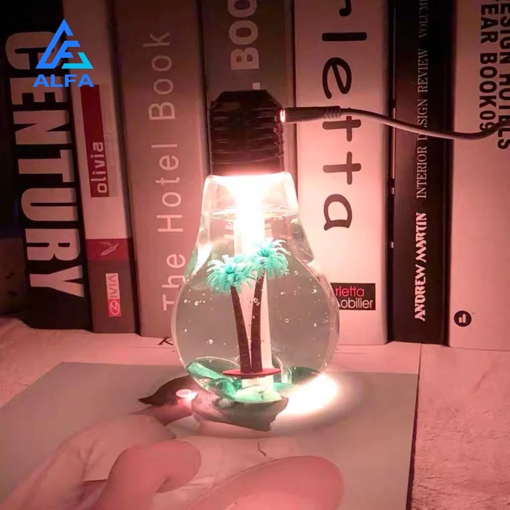 Difusor lâmpada c/ Led