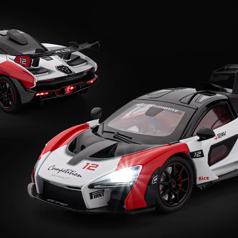 McLaren Senna 1:24