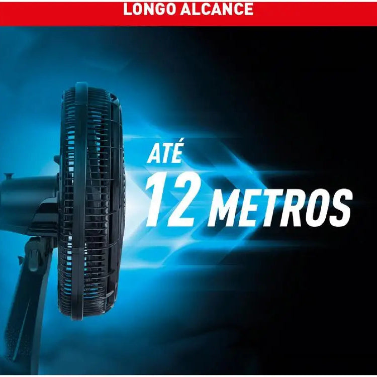 Ventilador de Mesa de Mesa Arno X-Treme 9 Repelente