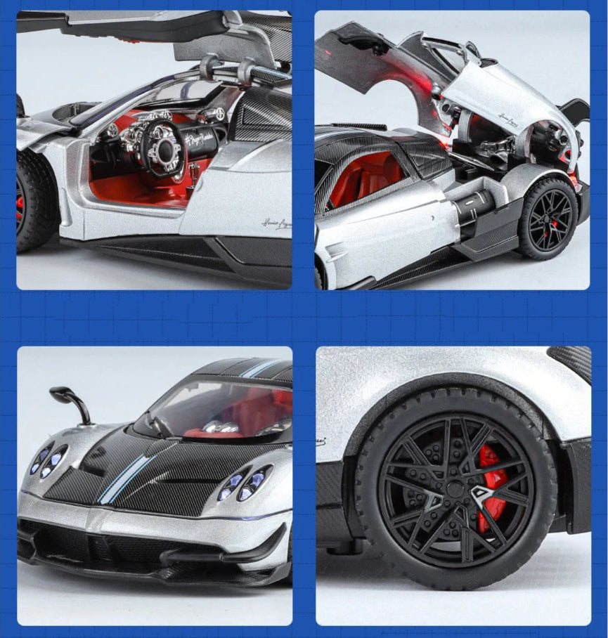 Pagani Huayra BC 1:24