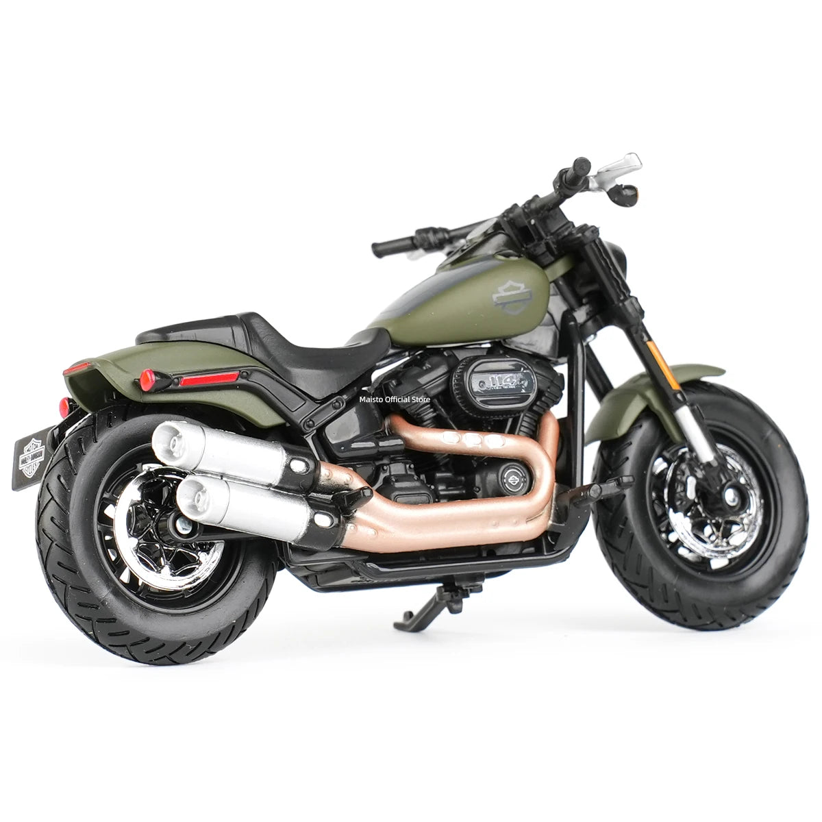 Harley-Davidson Fat Bob 114