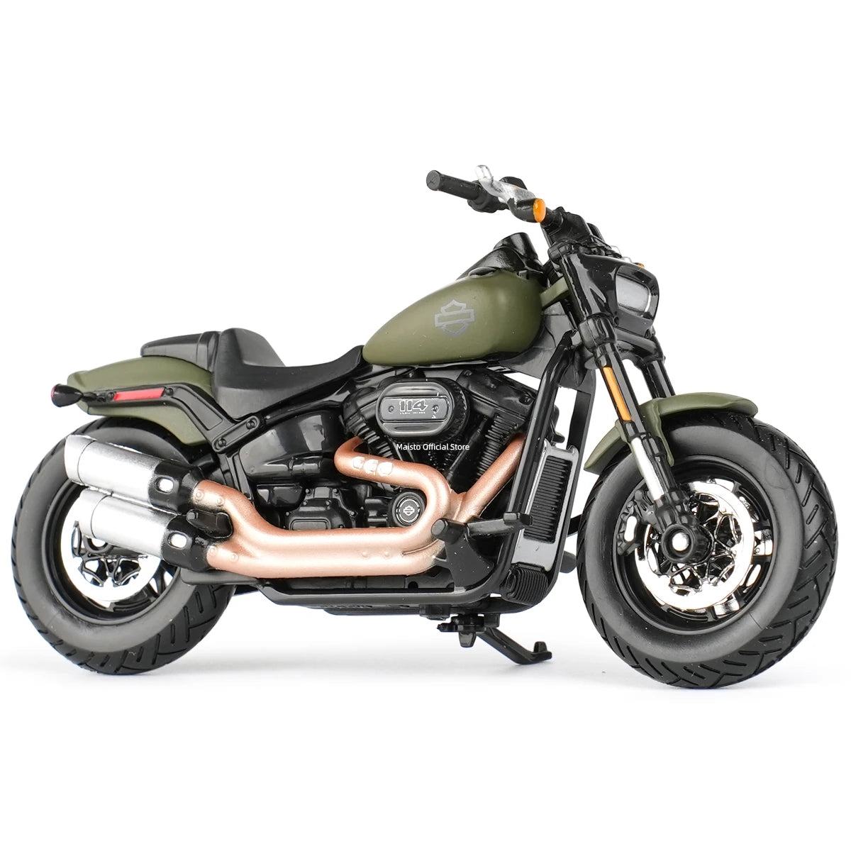Harley-Davidson Fat Bob 114