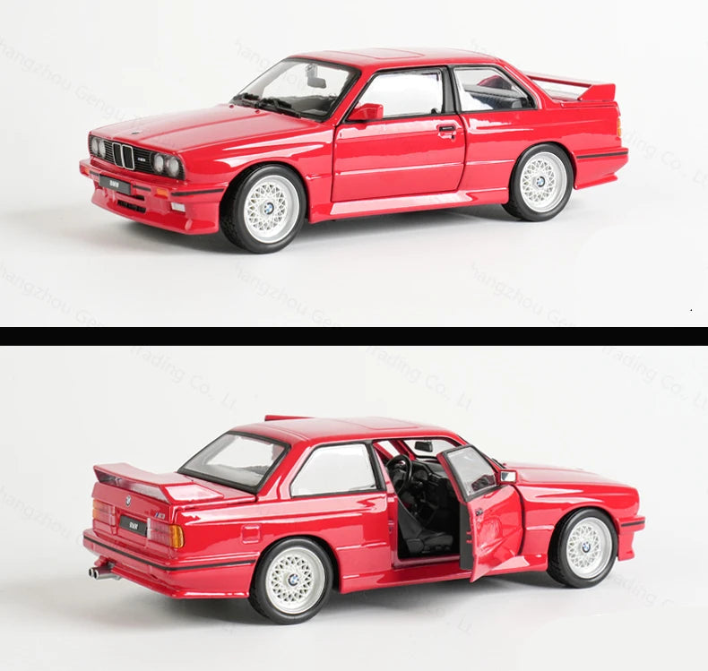 BMW M3 (E30) 1:24