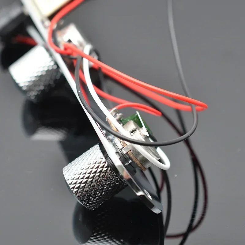 Control Plate c / Elétrica Dourado