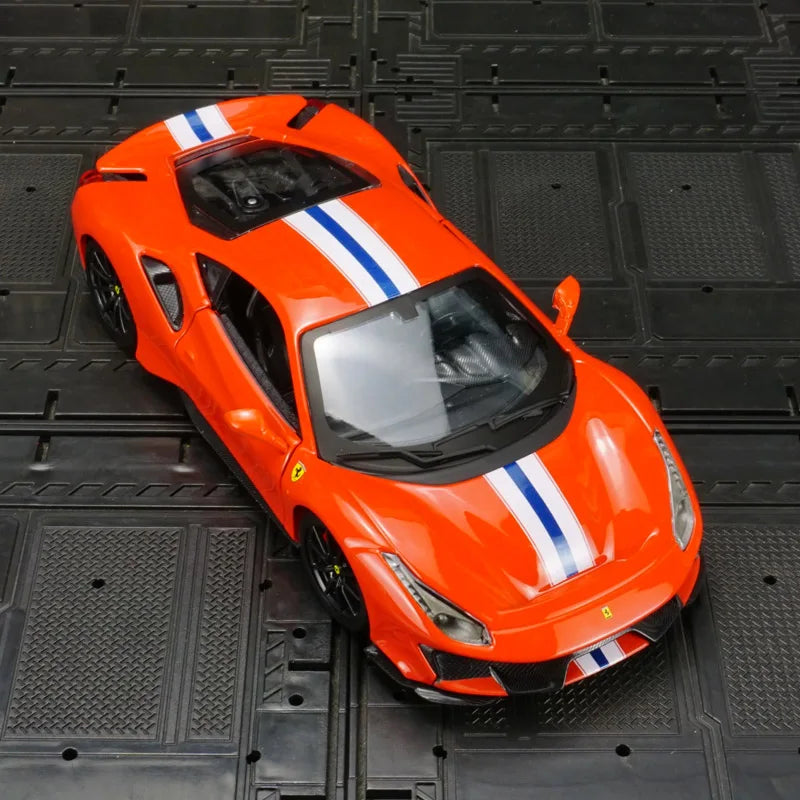 Ferrari 488 Pista 1:24