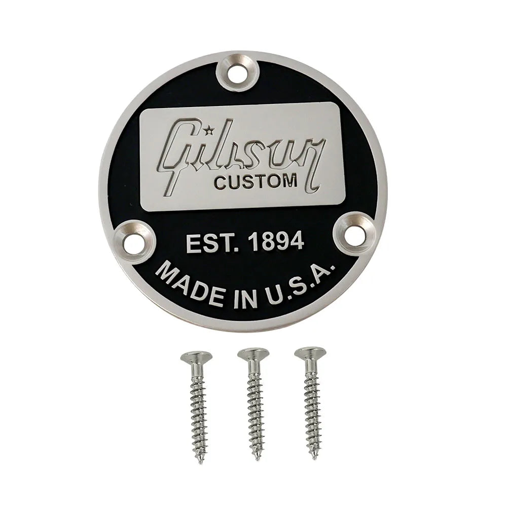 Plate Traseiro Gibson USA