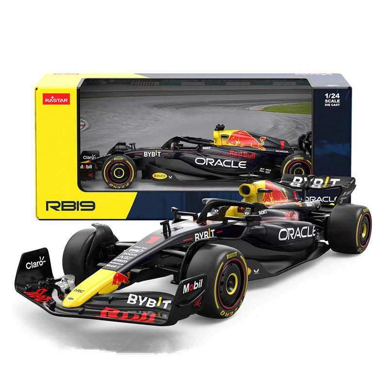 Red Bull F1 RB19 1:24
