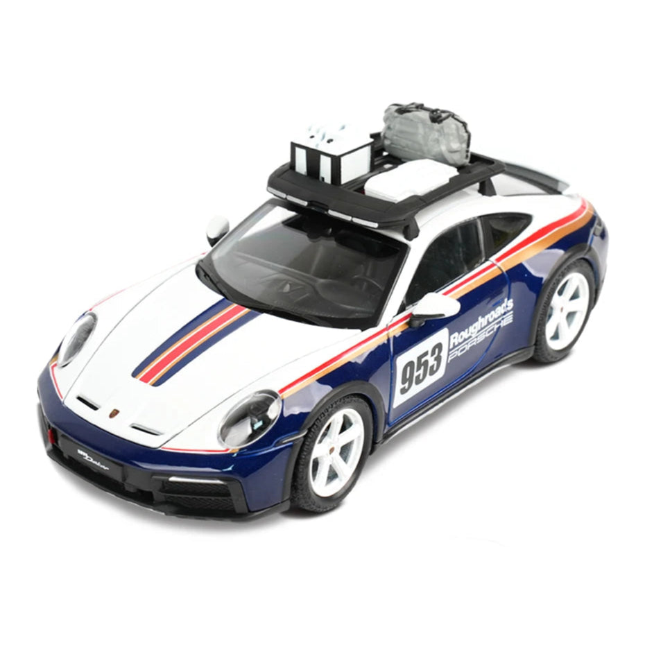 Porsche 911 Dakar 1:24