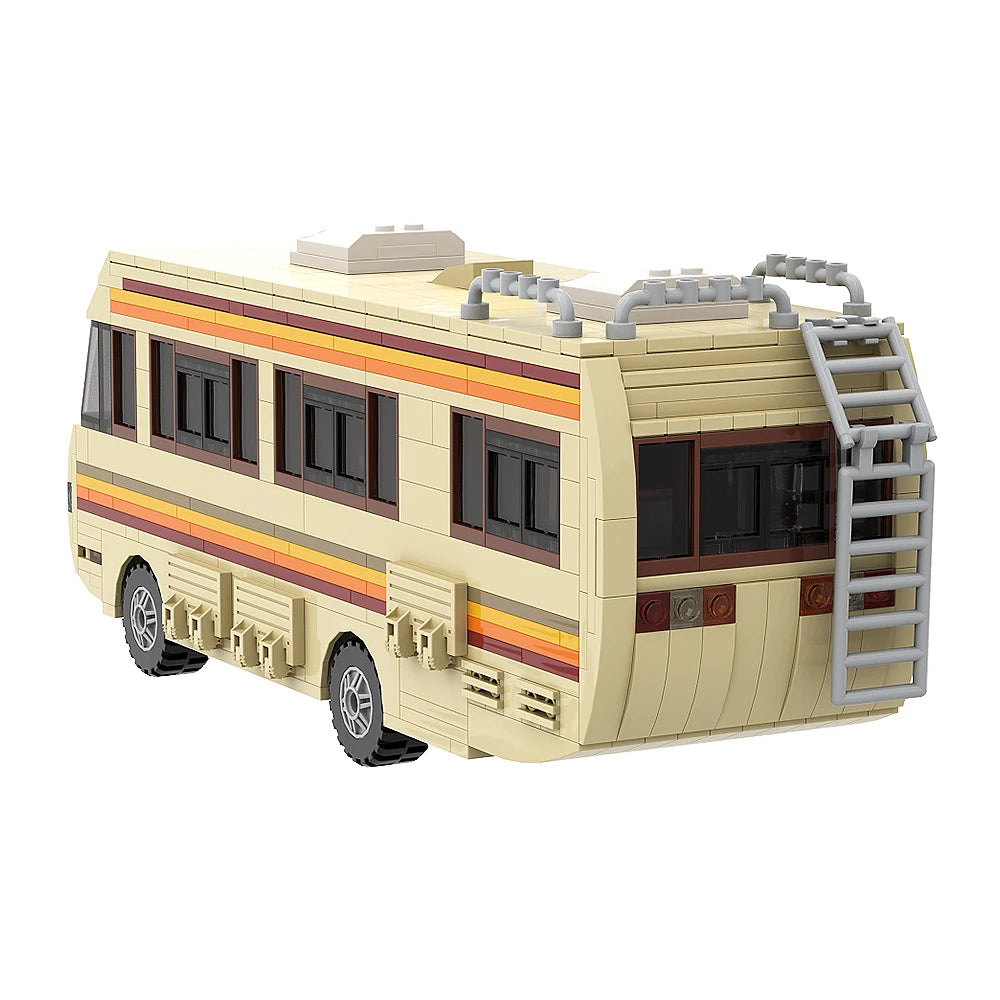 Lego Braking Bad