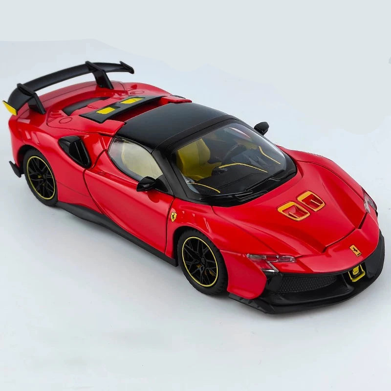 Ferrari SF90XX 1:24