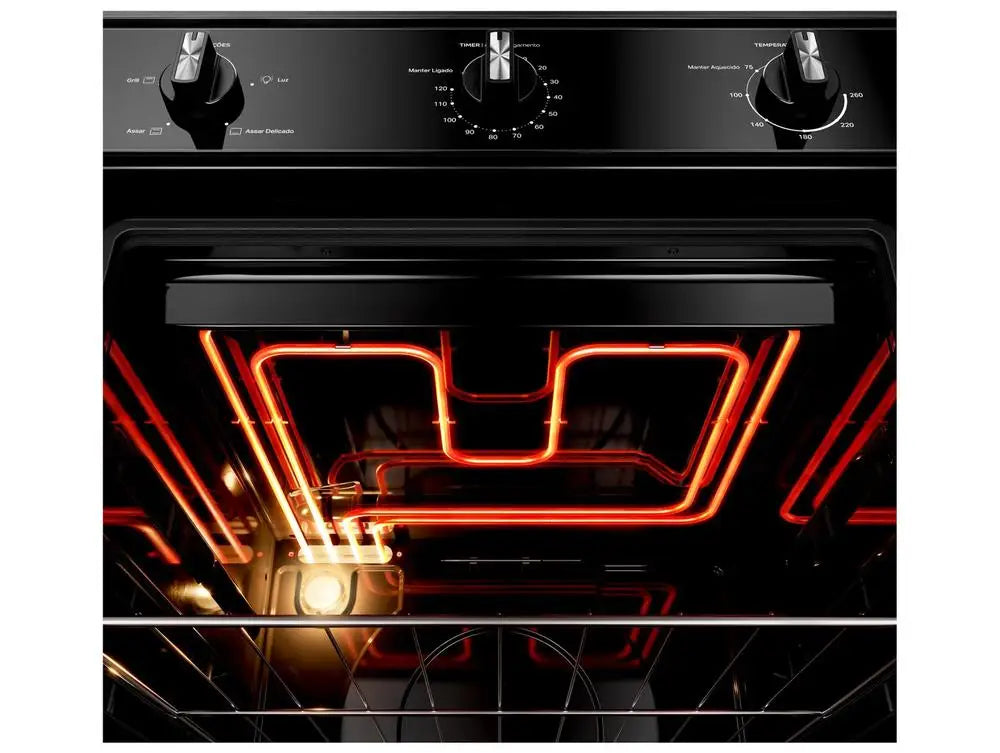 Forno Elétrico de Embutir Consul 84L