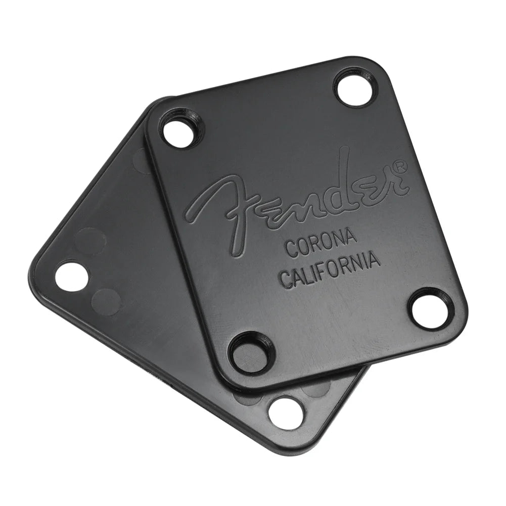 Neck Plate Fender California