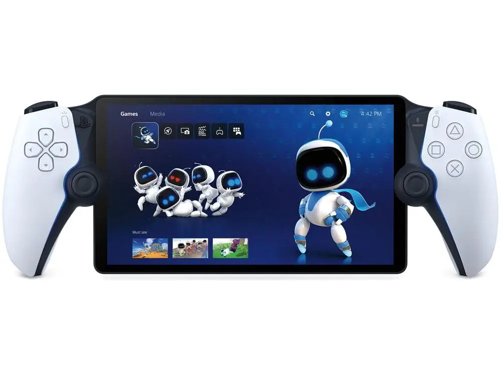 Reprodutor Remoto PlayStation 5