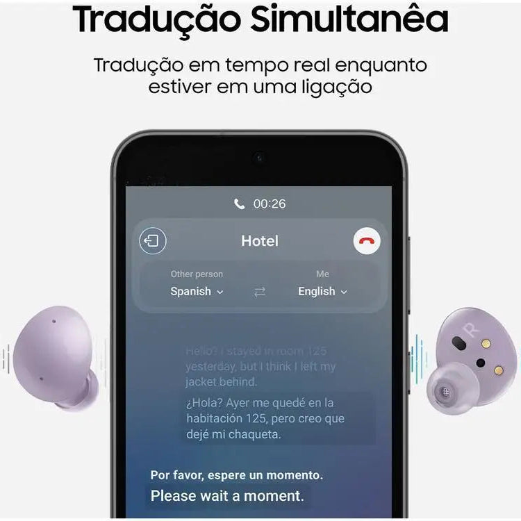 Fone Galaxy Buds Pro 2