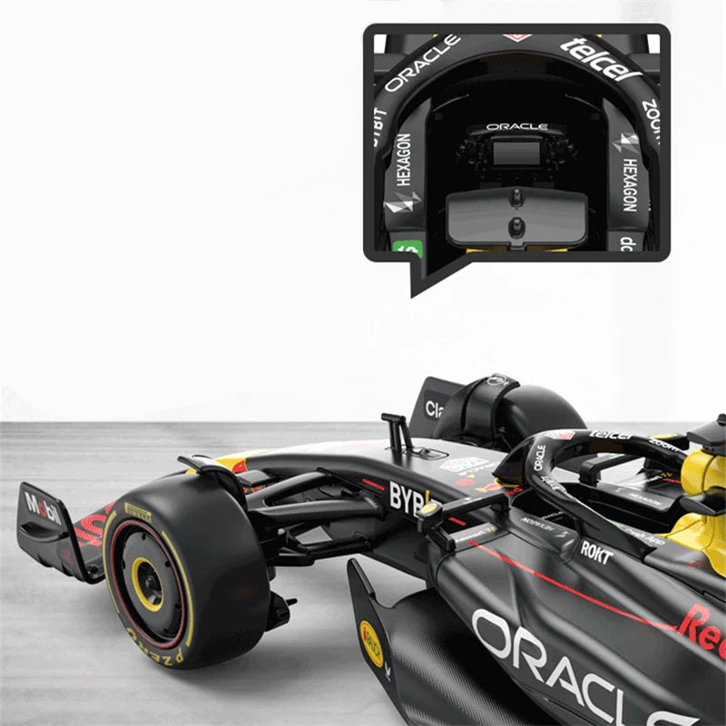 Red Bull F1 RB19 1:24