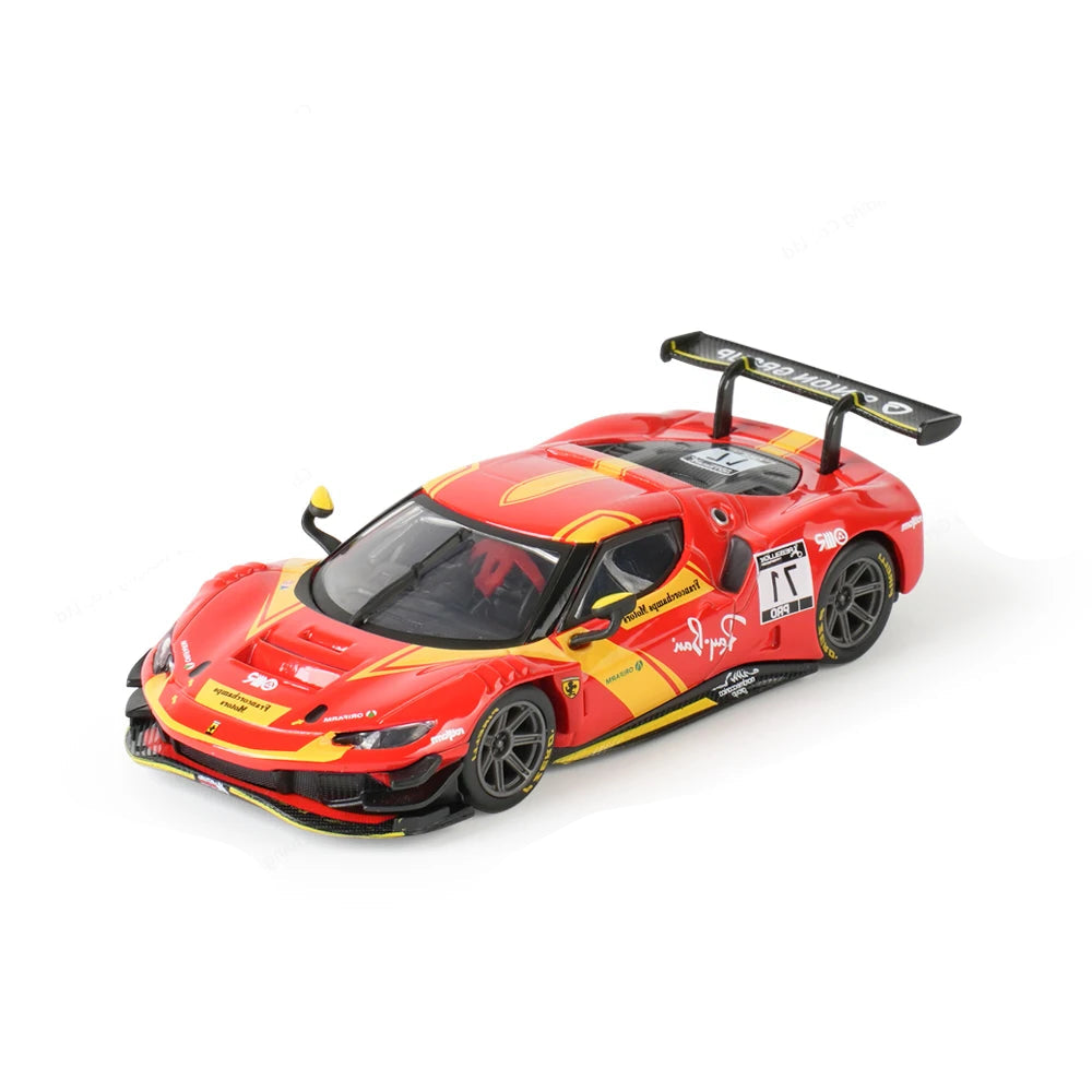 Ferrari 296 GT3 1:43