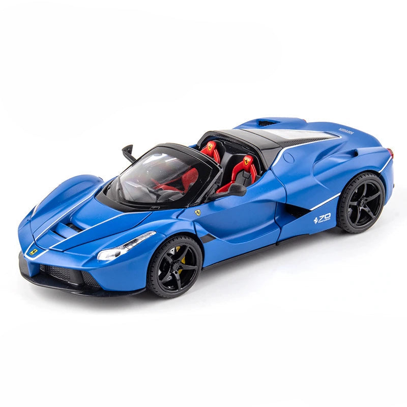 Ferrari LaFerrari Aperta 1:24
