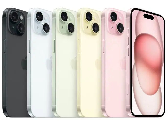 Apple iPhone 15 128GB Azul 6,1
