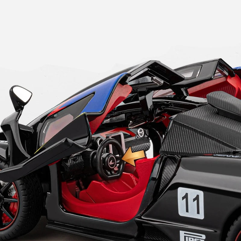 McLaren Senna 1:24