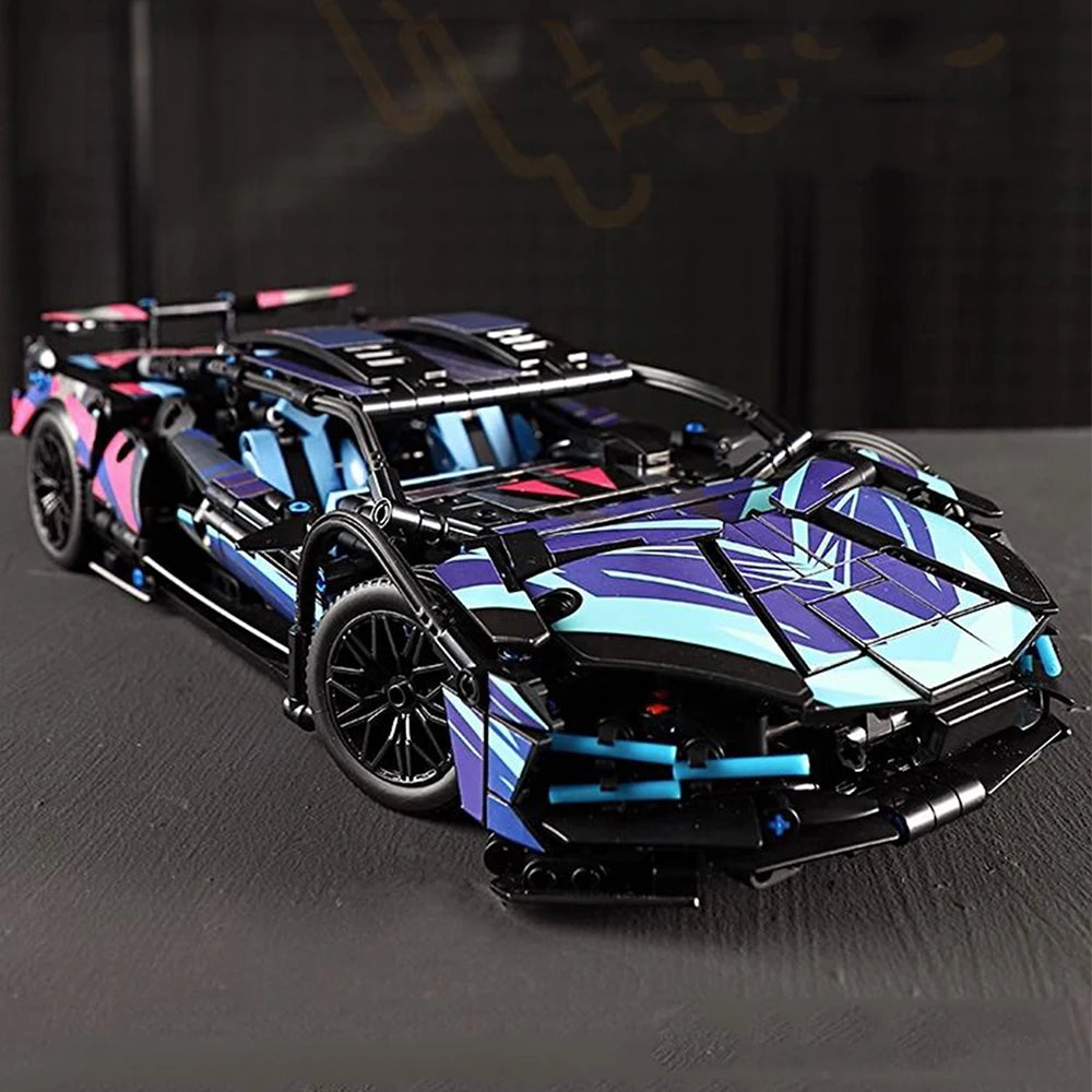 Lamborghini Seal