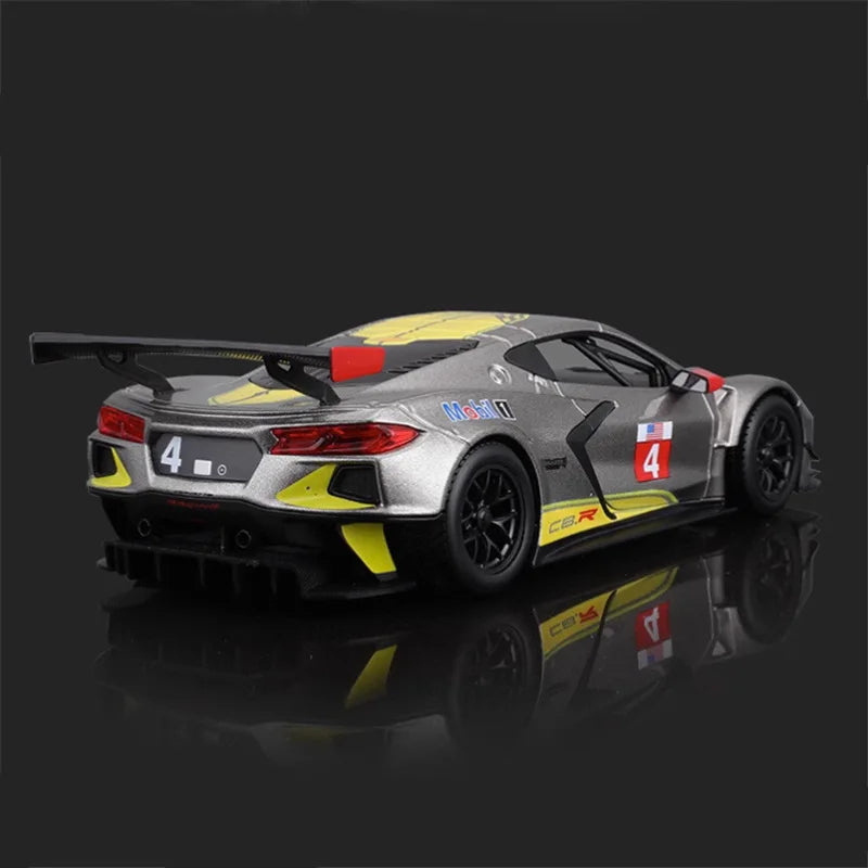 Chevrolet Corvette C8 R 1:24