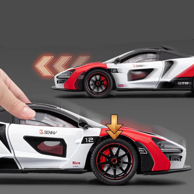 McLaren Senna 1:24