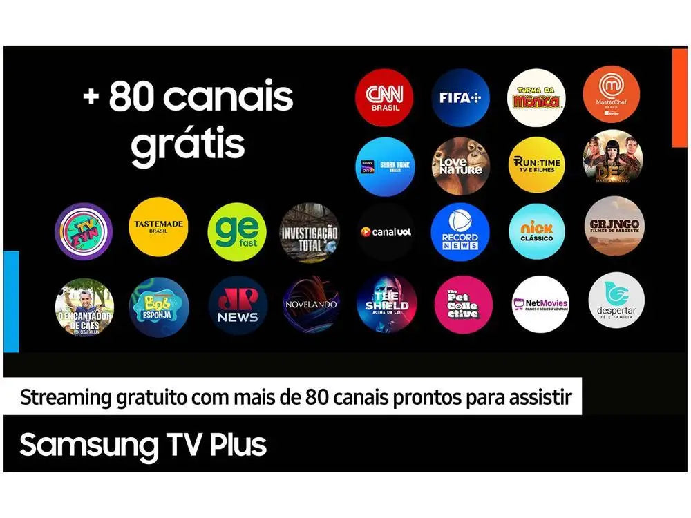 B Smart TV 60 ”4K UHD LED Samsung 60DU7700